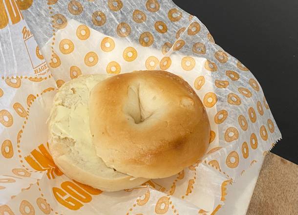 Order Bagel and Butter food online from Barry Bagels store, Toledo on bringmethat.com
