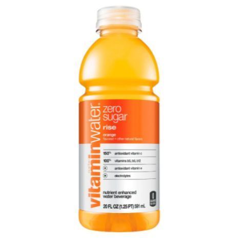 Order Vitamin Water Zero Rise 20oz food online from 7-Eleven store, Denville on bringmethat.com