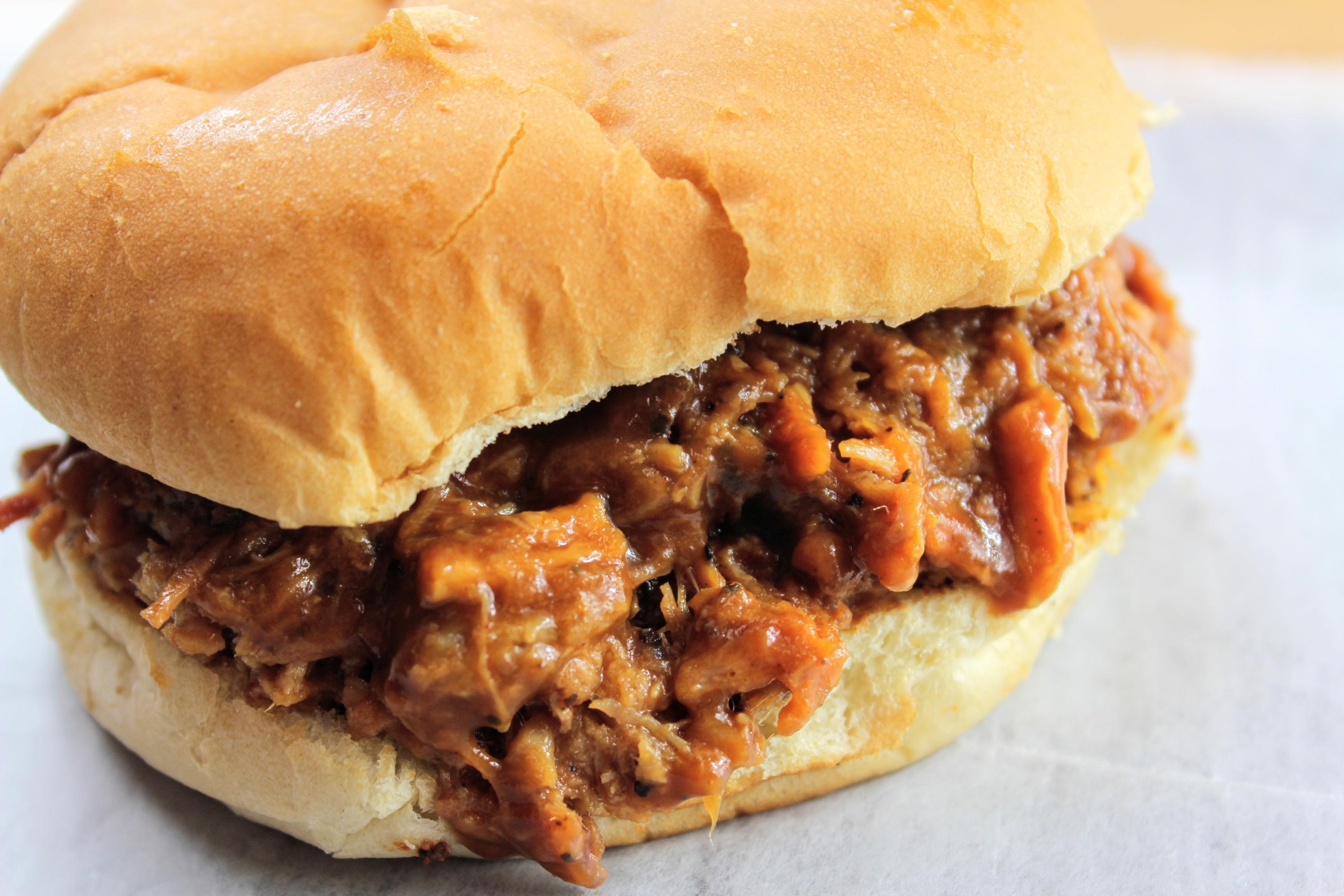 Order Sloppy Jo food online from Mckenzie's Barbeque store, Conroe on bringmethat.com