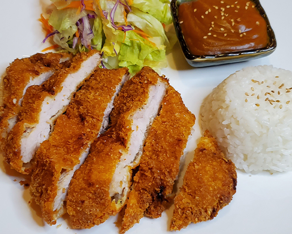 Order Katsu 까스 food online from Bam Bam Kitchen store, Ardmore on bringmethat.com