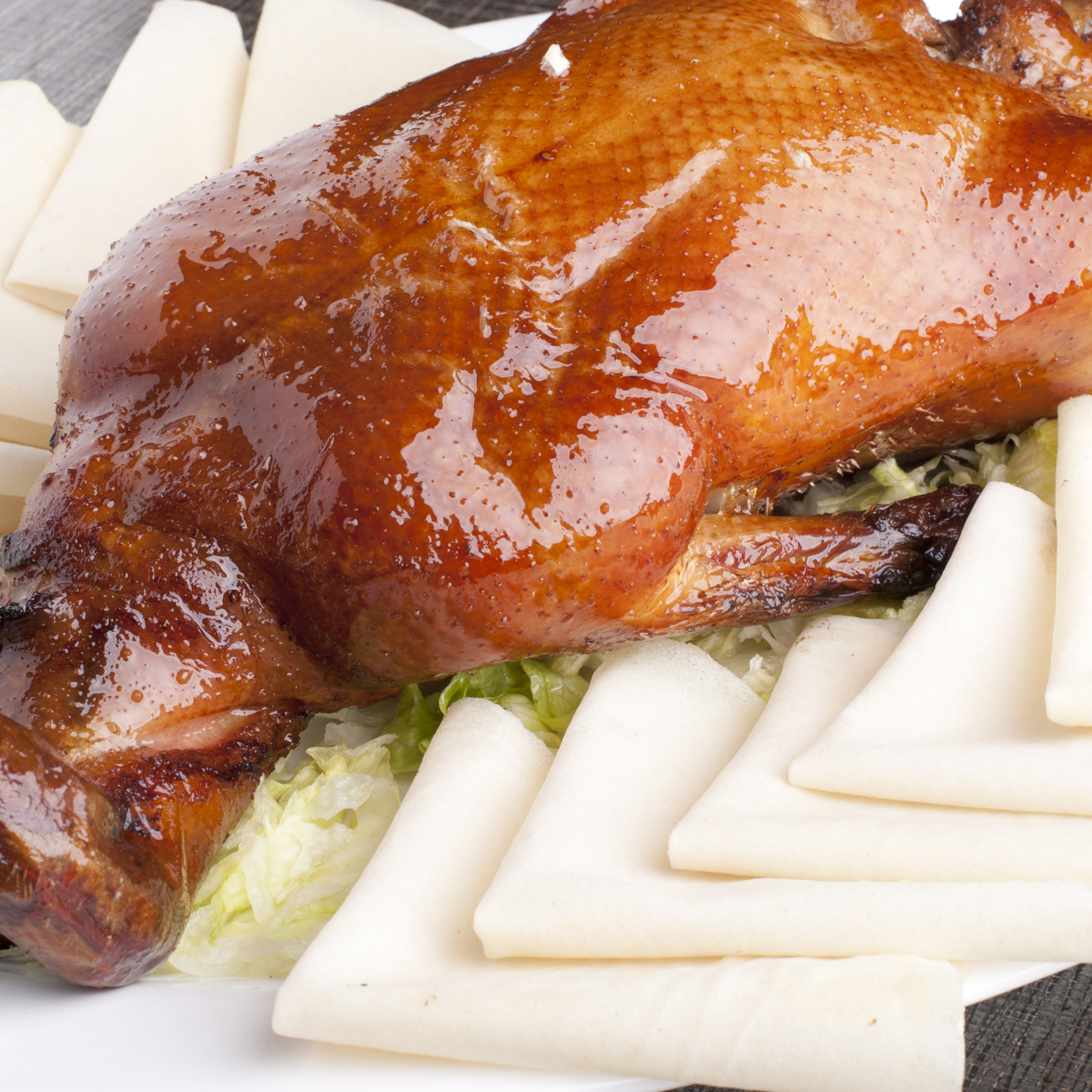 Order Whole Peking Duck food online from New Sun Hong Kong Restaurant store, San Francisco on bringmethat.com