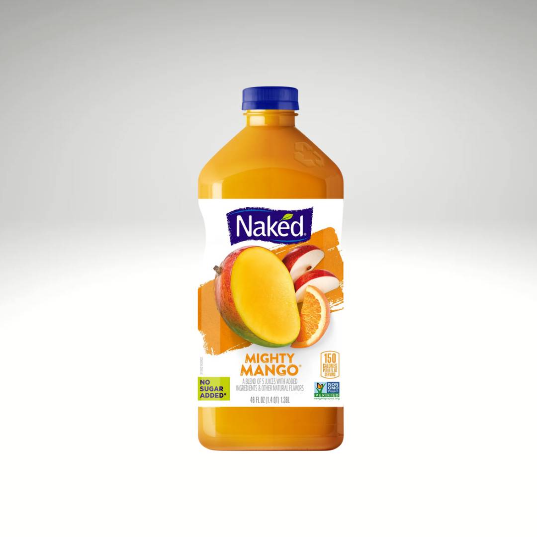 Order TODAY'S SPECIAL Naked Mighty Mango (48oz) food online from Ritual Acai Bar store, Los Angeles on bringmethat.com