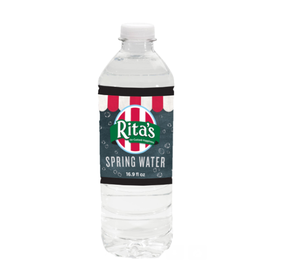Order Bottled Water food online from Rita Italian Ice store, Middlesex on bringmethat.com