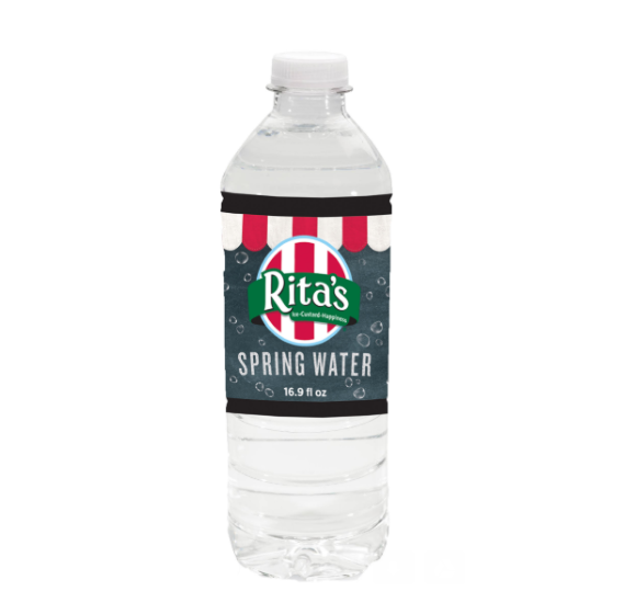 Order Bottled Water food online from Rita's Italian Ice store, Furlong on bringmethat.com