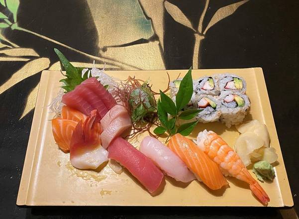 Order Platter A Sushi & Sashimi food online from Style Sushi store, Union on bringmethat.com