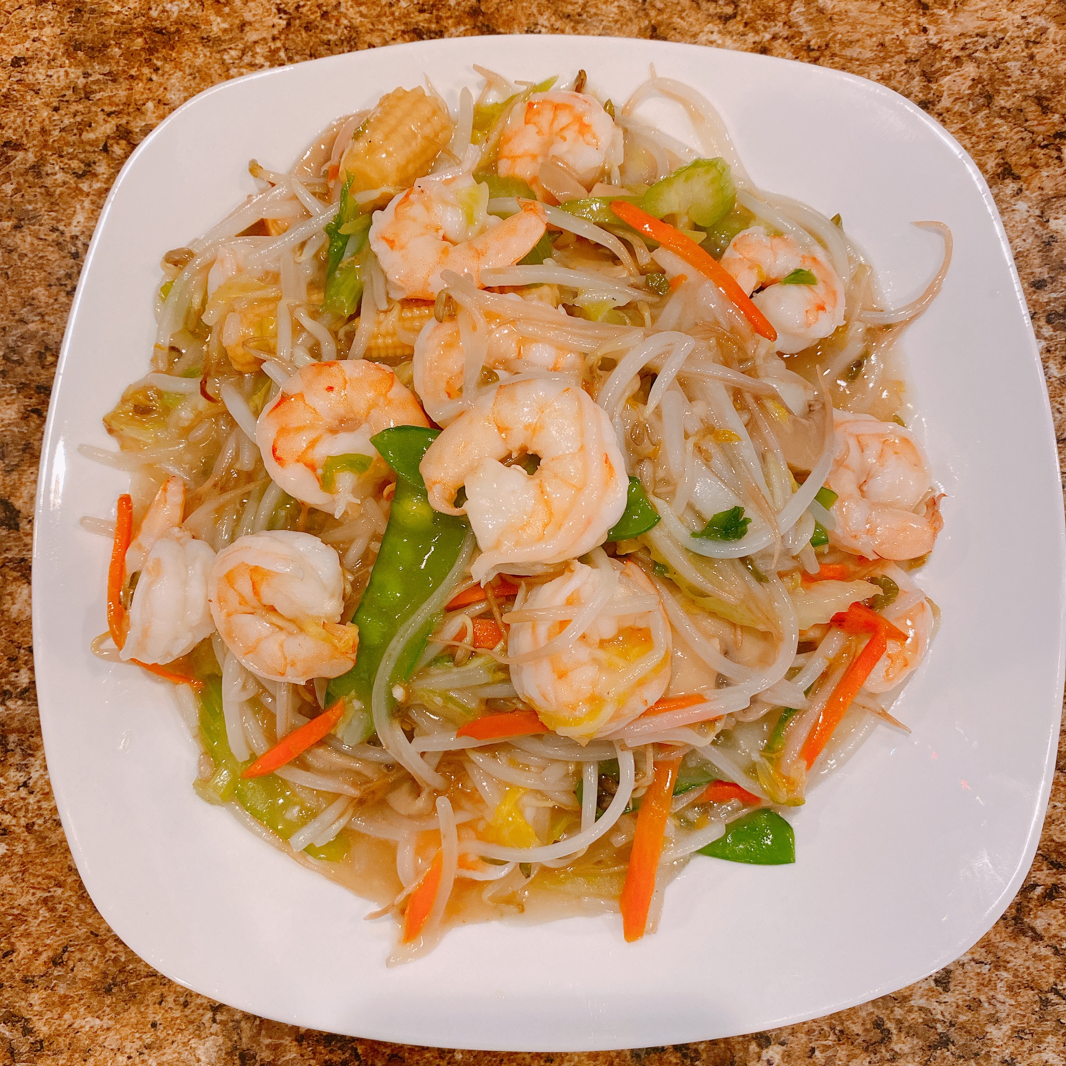 Order Shrimp Chop Suey food online from China Ho store, Chicago on bringmethat.com