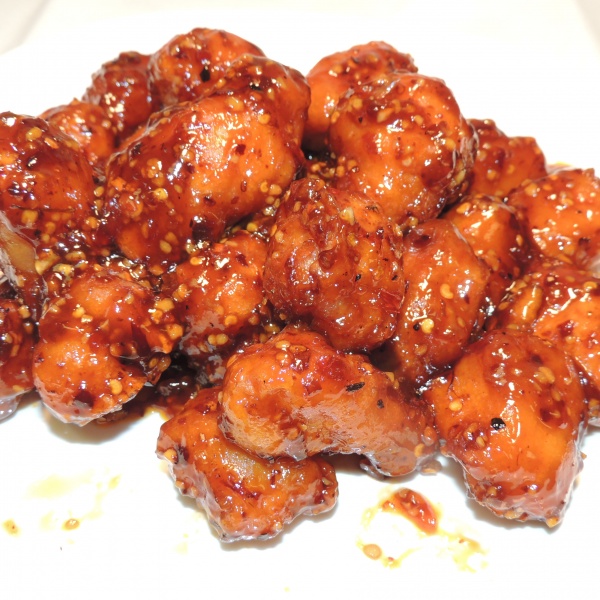 Order General Tso’s Chicken food online from Red Dragon Express store, Laveen on bringmethat.com