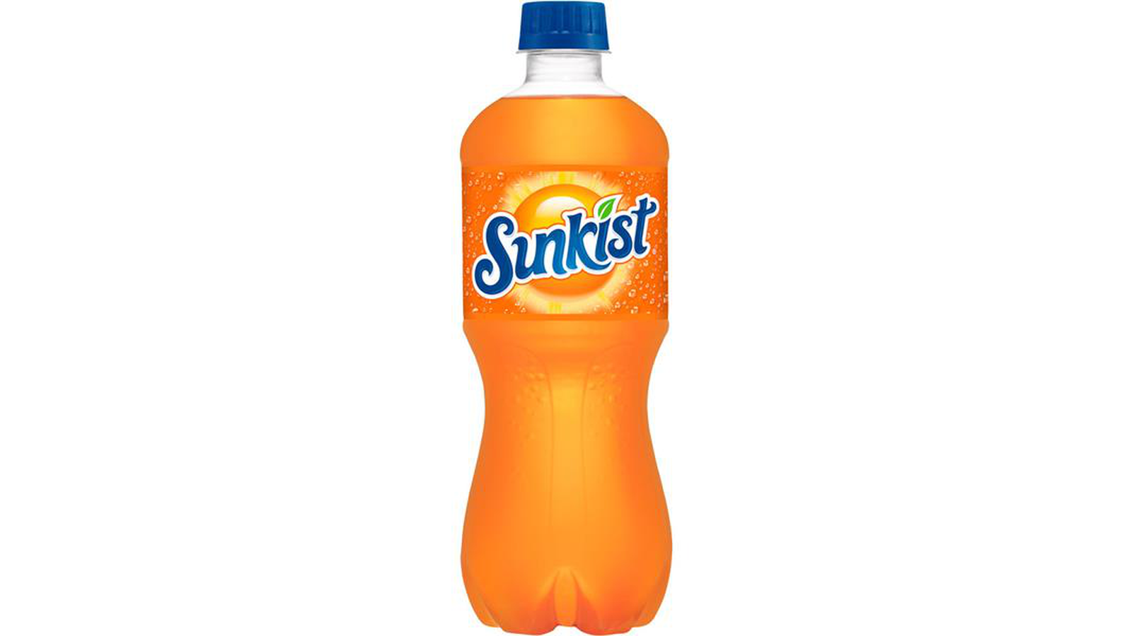 Order Sunkist Orange Soda, 20 fl oz bottle food online from Lula Convenience Store store, Evesham on bringmethat.com