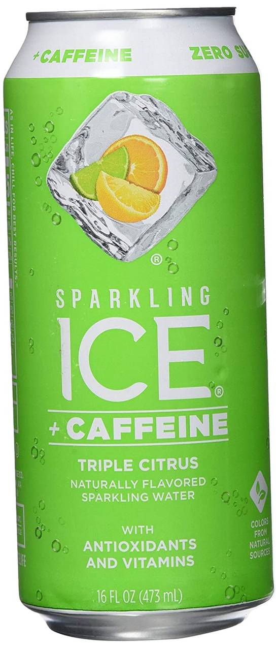 Order Sparkling Ice Sparkling Water food online from Deerings Market store, Traverse City on bringmethat.com