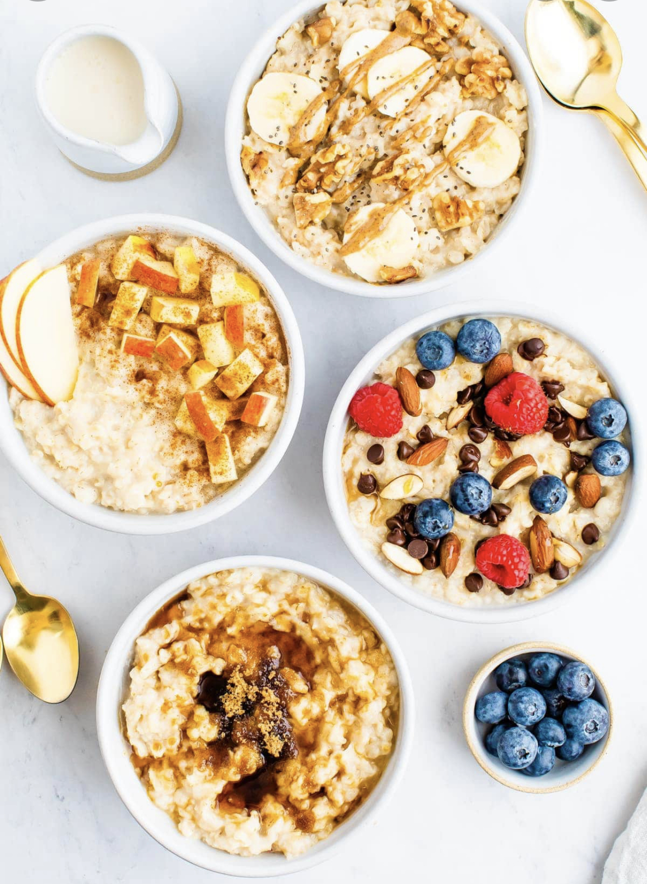 Order Organic Oatmeal bowl food online from Fancy Juice store, New York on bringmethat.com