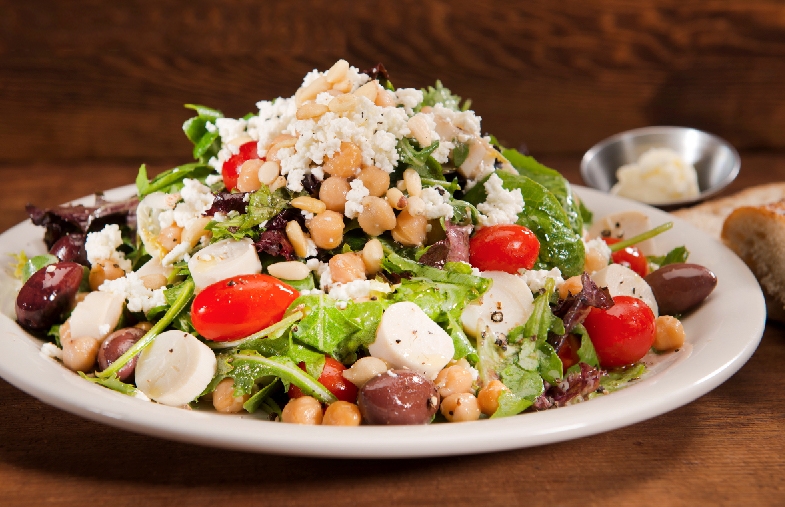 Order The Urth Salad food online from Urth Caffe store, West Hollywood on bringmethat.com