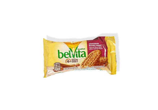 Order Belvita Biscuits Cinn Brown Sugar 1.76 oz food online from Wawa 211 store, Philadelphia on bringmethat.com
