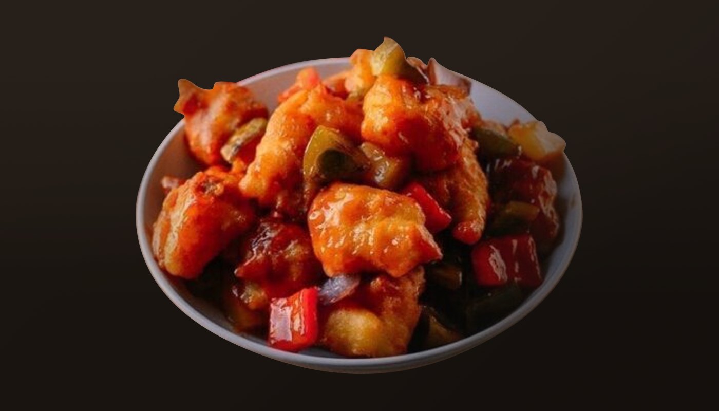 Order Sweet and Sour Fish - 1202 food online from Kirin Hot store, Lancaster on bringmethat.com
