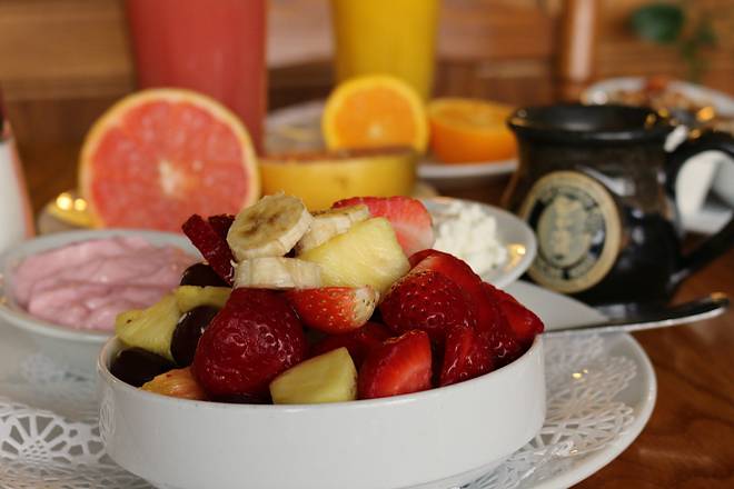 Order Fruit Salad Bowl food online from The Original Pancake House store, Pittsburgh on bringmethat.com