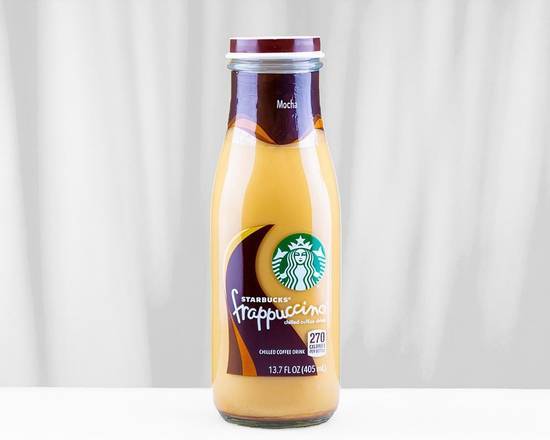 Order Starbucks Frappuccino - 13.7 oz food online from Munchie Magic store, Snoqualmie on bringmethat.com