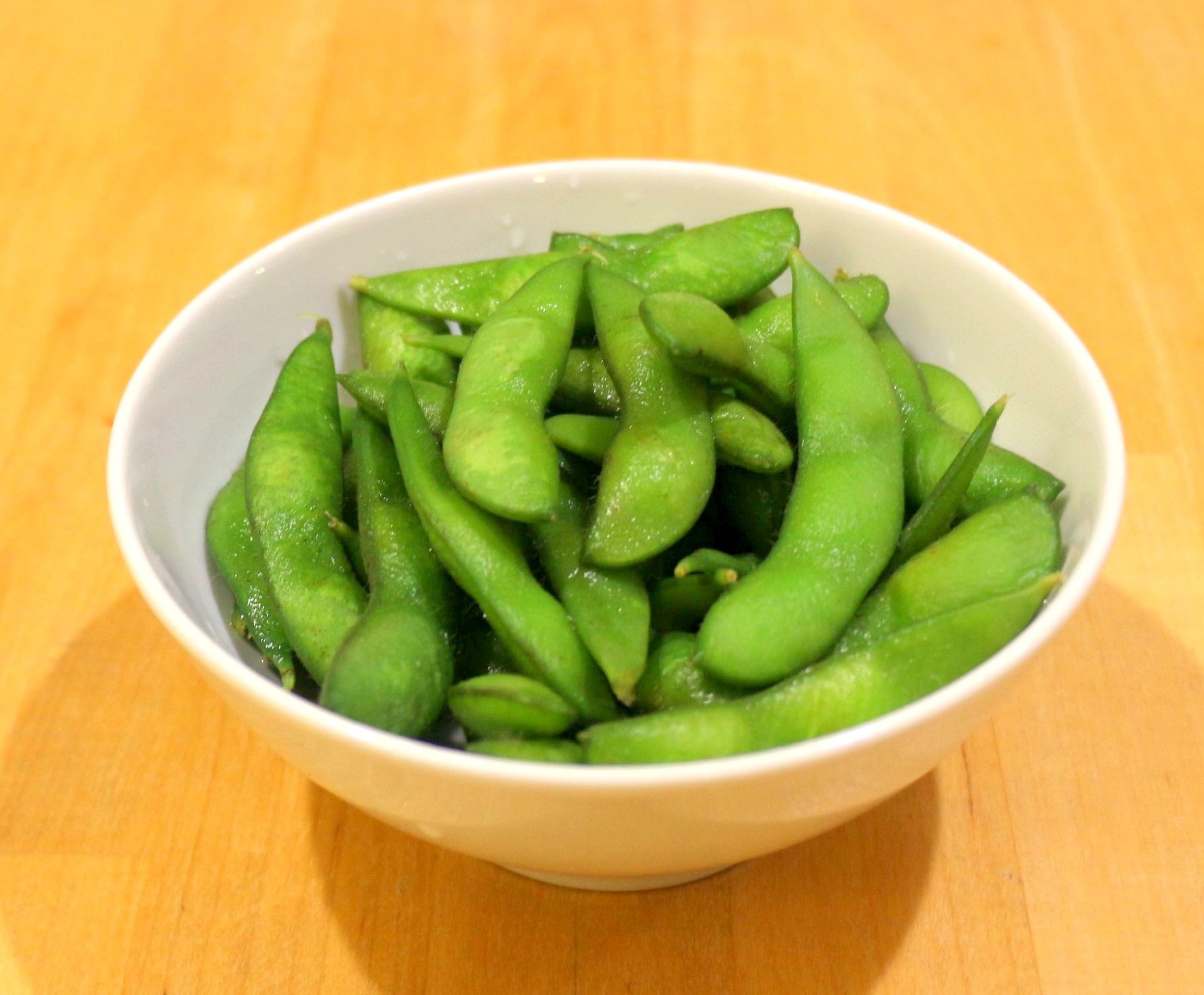Order Edamame food online from Matcha Time Cafe store, Ellicott City on bringmethat.com