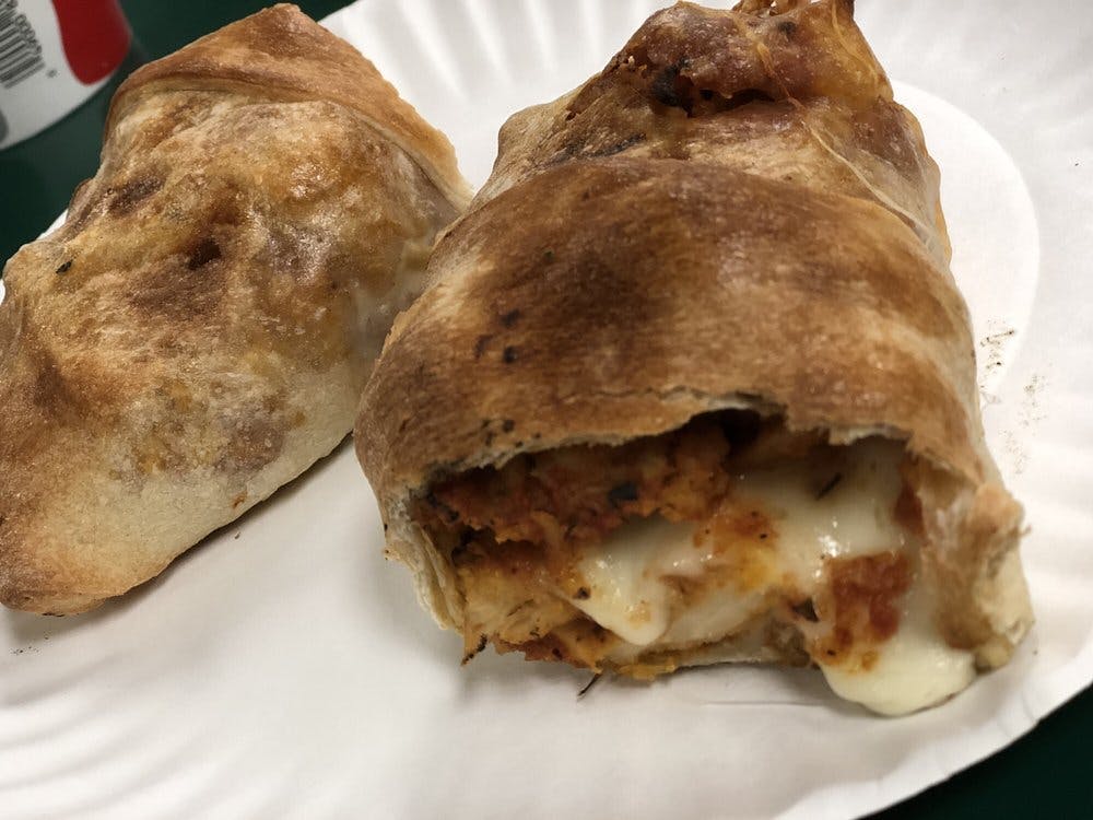 Order Chicken Roll - Small food online from Anthony Pizza store, Keansburg on bringmethat.com