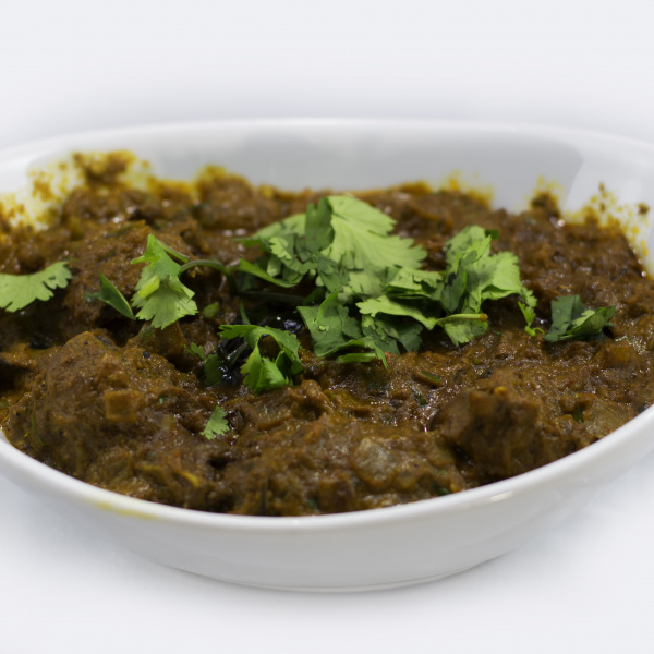 Order Chicken Curry  food online from Spice Fine Indian Cuisine store, Austin on bringmethat.com