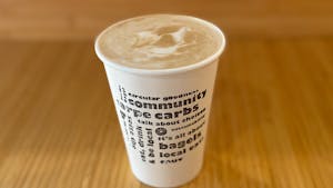 Order Raspberry White Mocha food online from Stb store, Vancouver on bringmethat.com