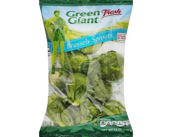 Order Green Giant · Brussels Sprouts (12 oz) food online from Vons store, Fillmore on bringmethat.com
