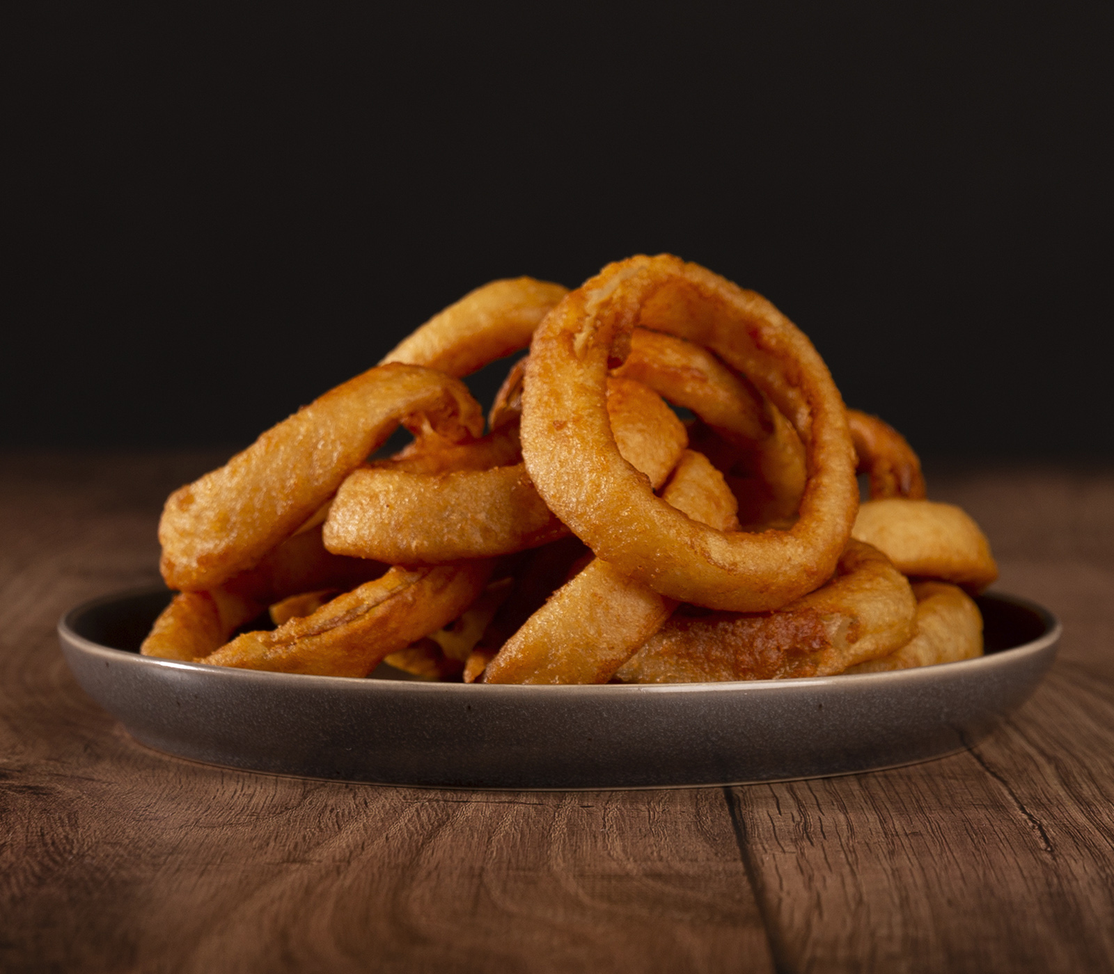 Order Onion Rings food online from Ranch Burger Co. store, Albuquerque on bringmethat.com