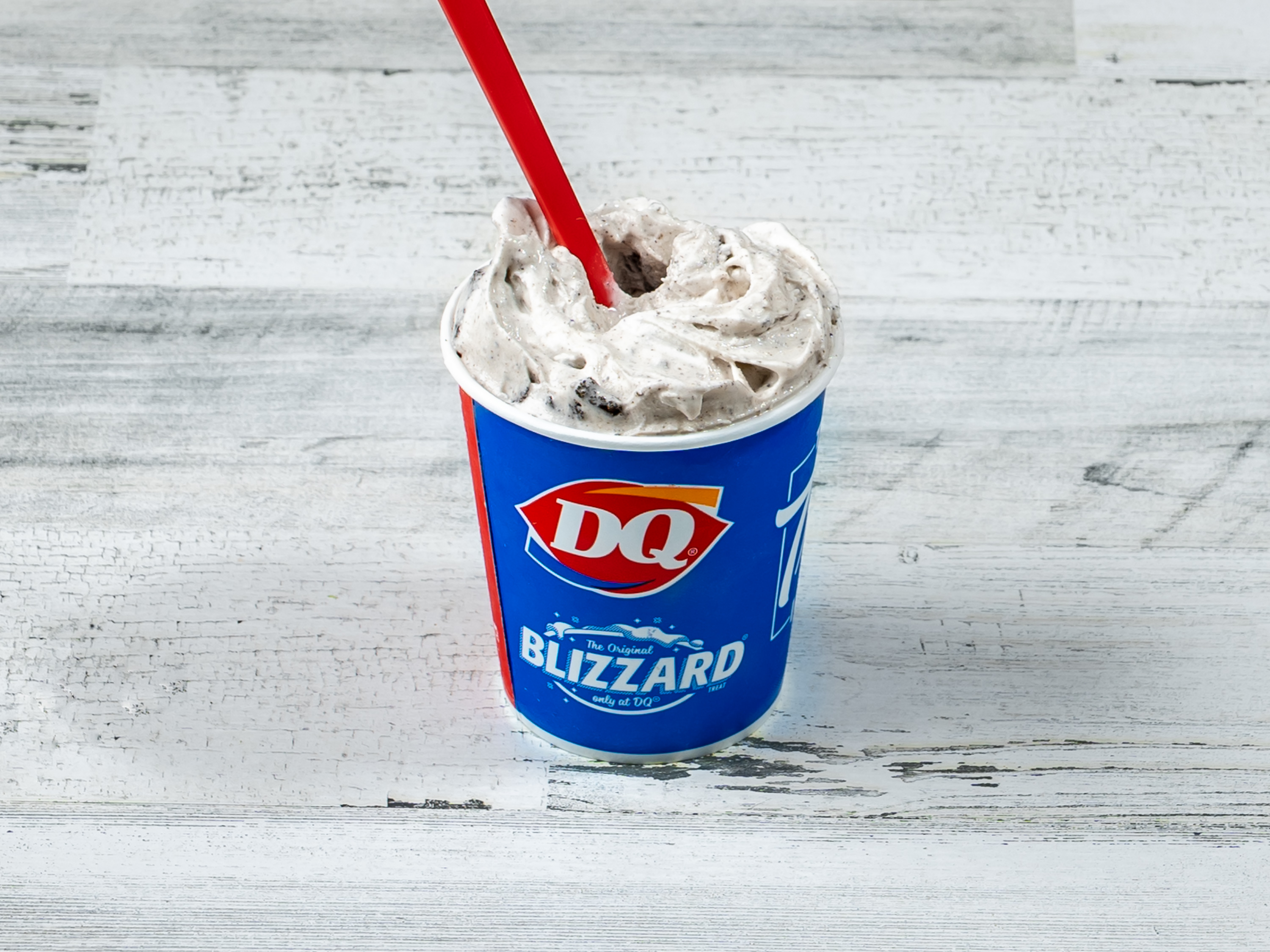 Order Oreo Cookie Jar Blizzard Treat food online from Dairy Queen #46120 store, Fort Worth on bringmethat.com