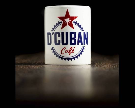 Order Cortadito Coffee food online from Dcuban Cafe- store, Norcross on bringmethat.com