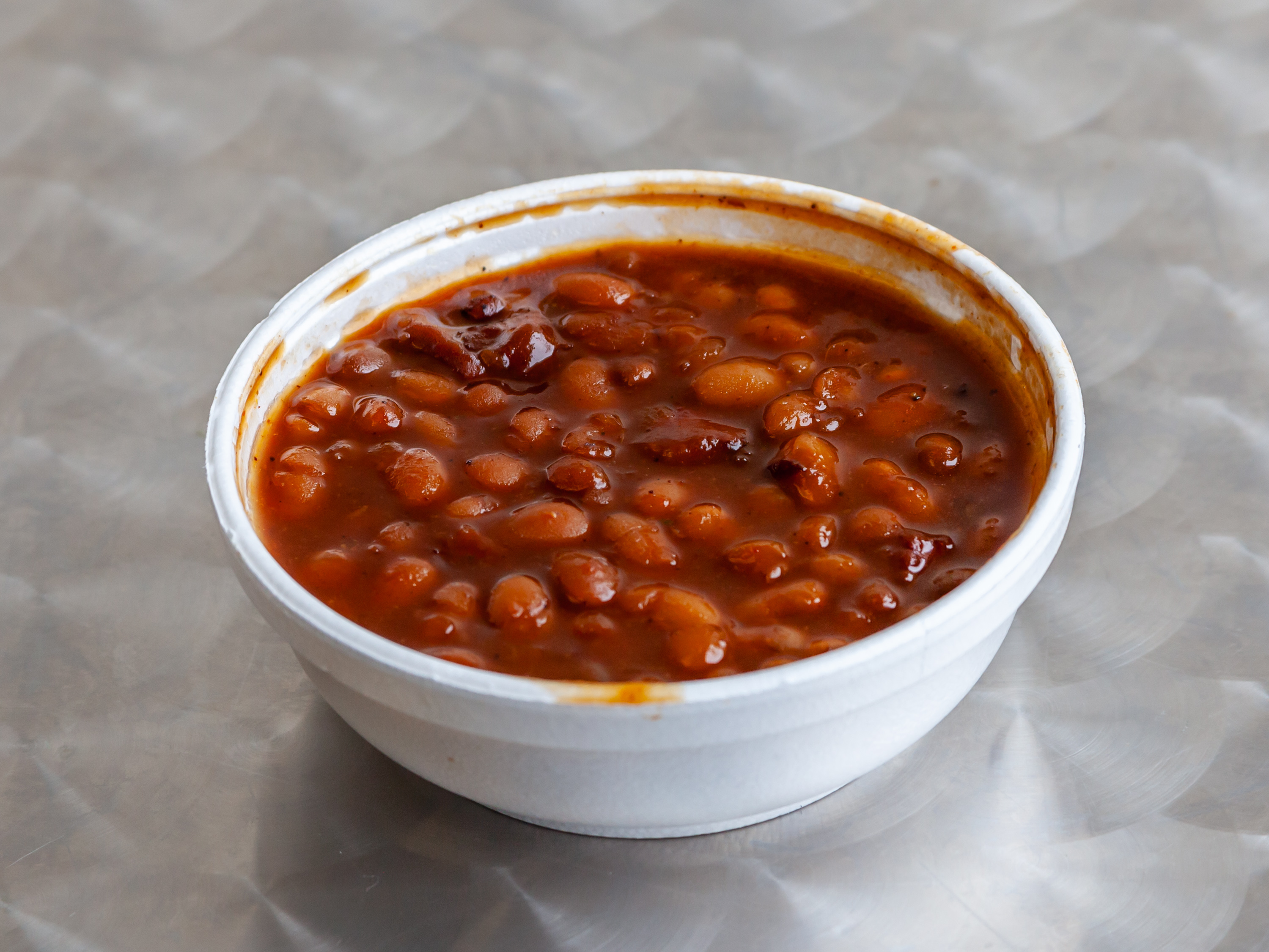 Order Baked Beans food online from Kansas City Barbecue Pit store, Decatur on bringmethat.com