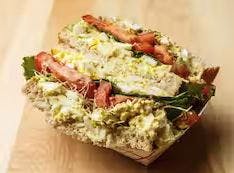 Order Egg Sandwich food online from Counter Culture store, Bossier City on bringmethat.com