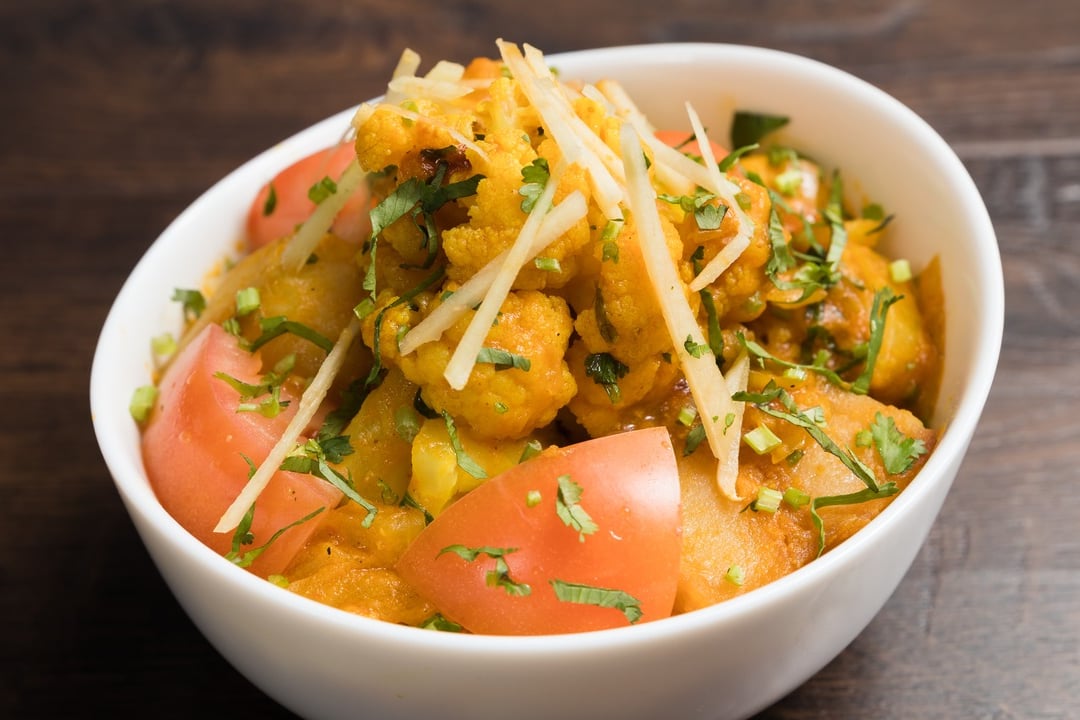 Order Aloo Gobi food online from Royal Indian Cuisine store, San Francisco on bringmethat.com