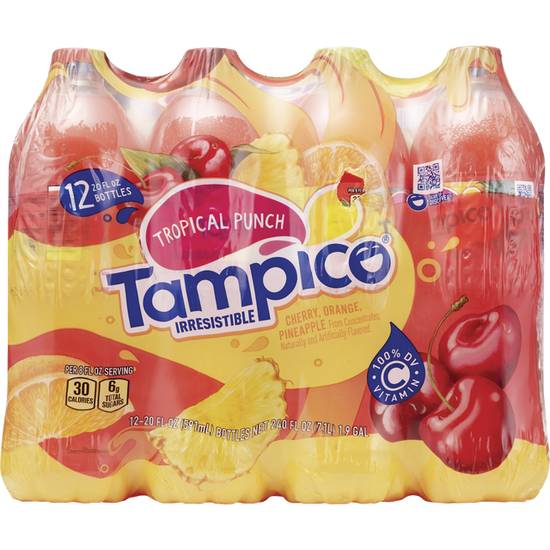 Order Tampico Tropical Punch 20-oz food online from Cvs store, WEST COVINA on bringmethat.com