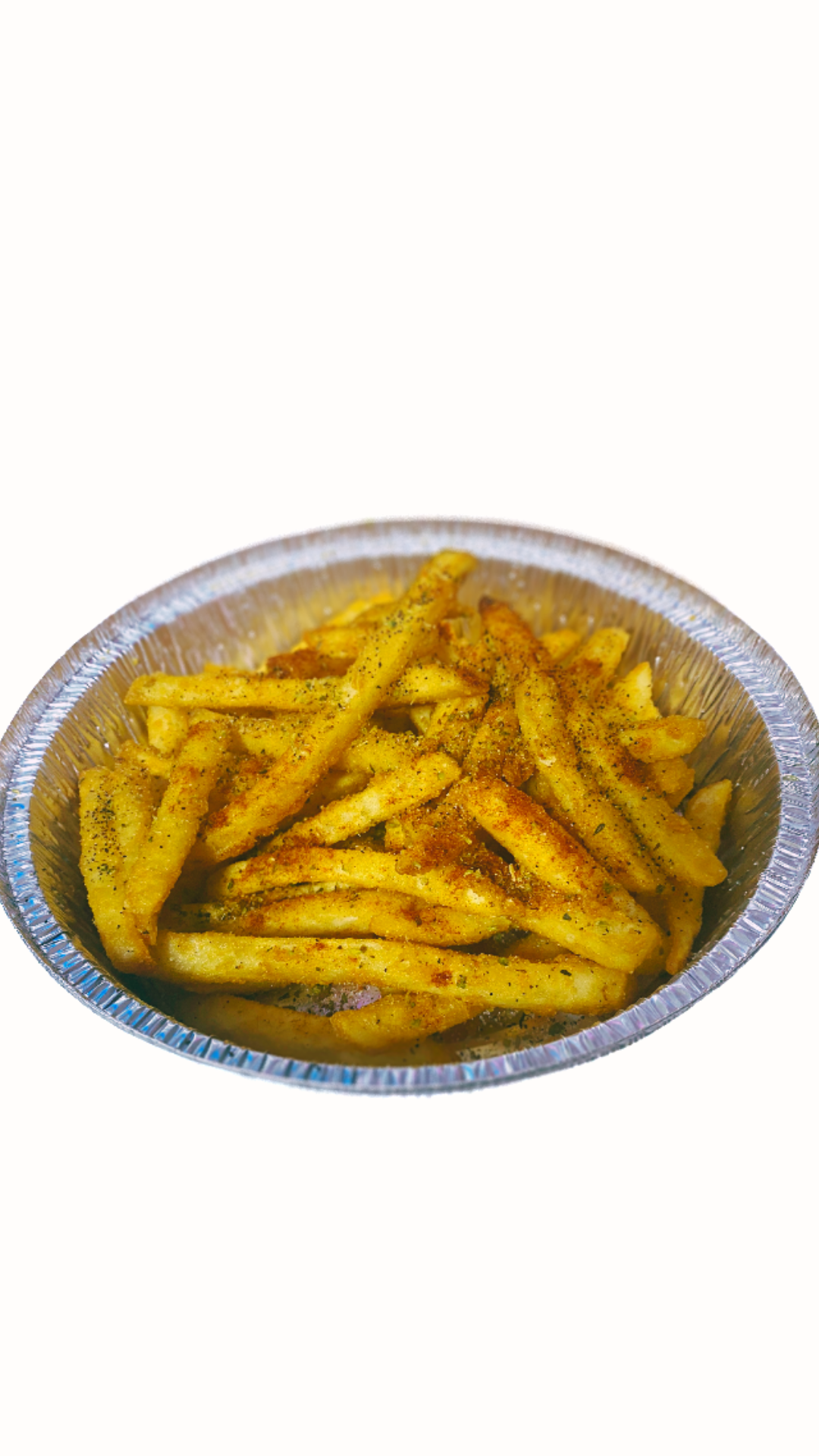 Order Seasoned Fries food online from Eats Pizzeria store, Jersey City on bringmethat.com