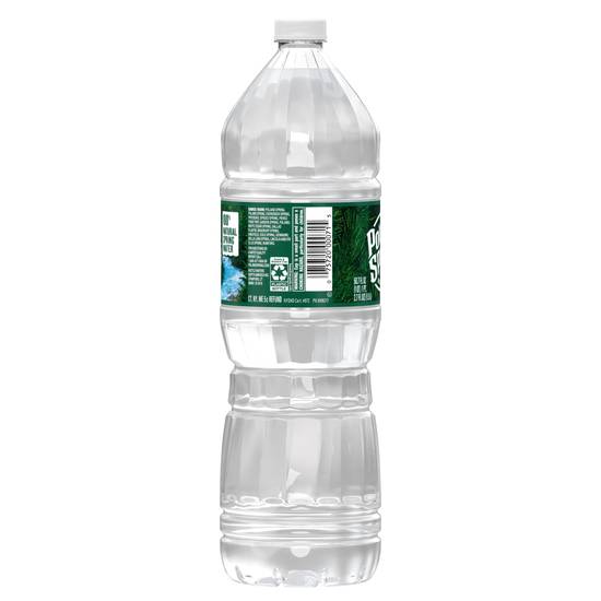 Order Poland Spring Spring Water 100% Natural (1.5 L) food online from Rite Aid store, Niagara Falls on bringmethat.com