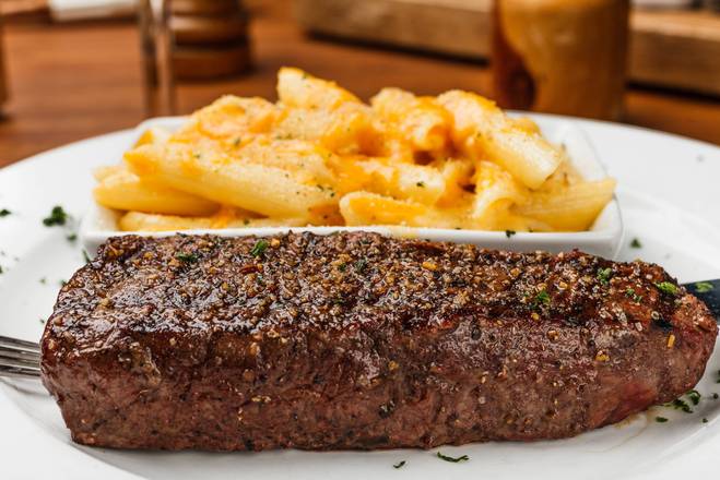 Order Steak and Mac food online from Capital City Grill Downtown store, Baton Rouge on bringmethat.com