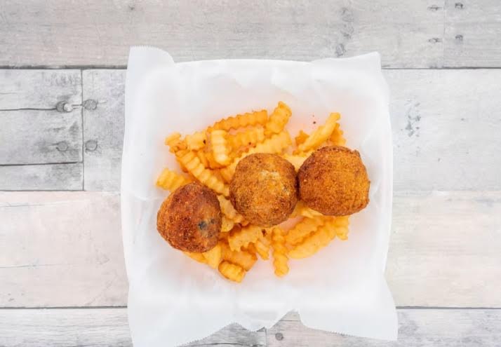 Order Boudin Balls Combo food online from Hurryback Catering Llc store, Kyle on bringmethat.com