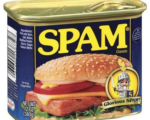 Order Spam (12 oz) food online from Shell store, Gaithersburg on bringmethat.com