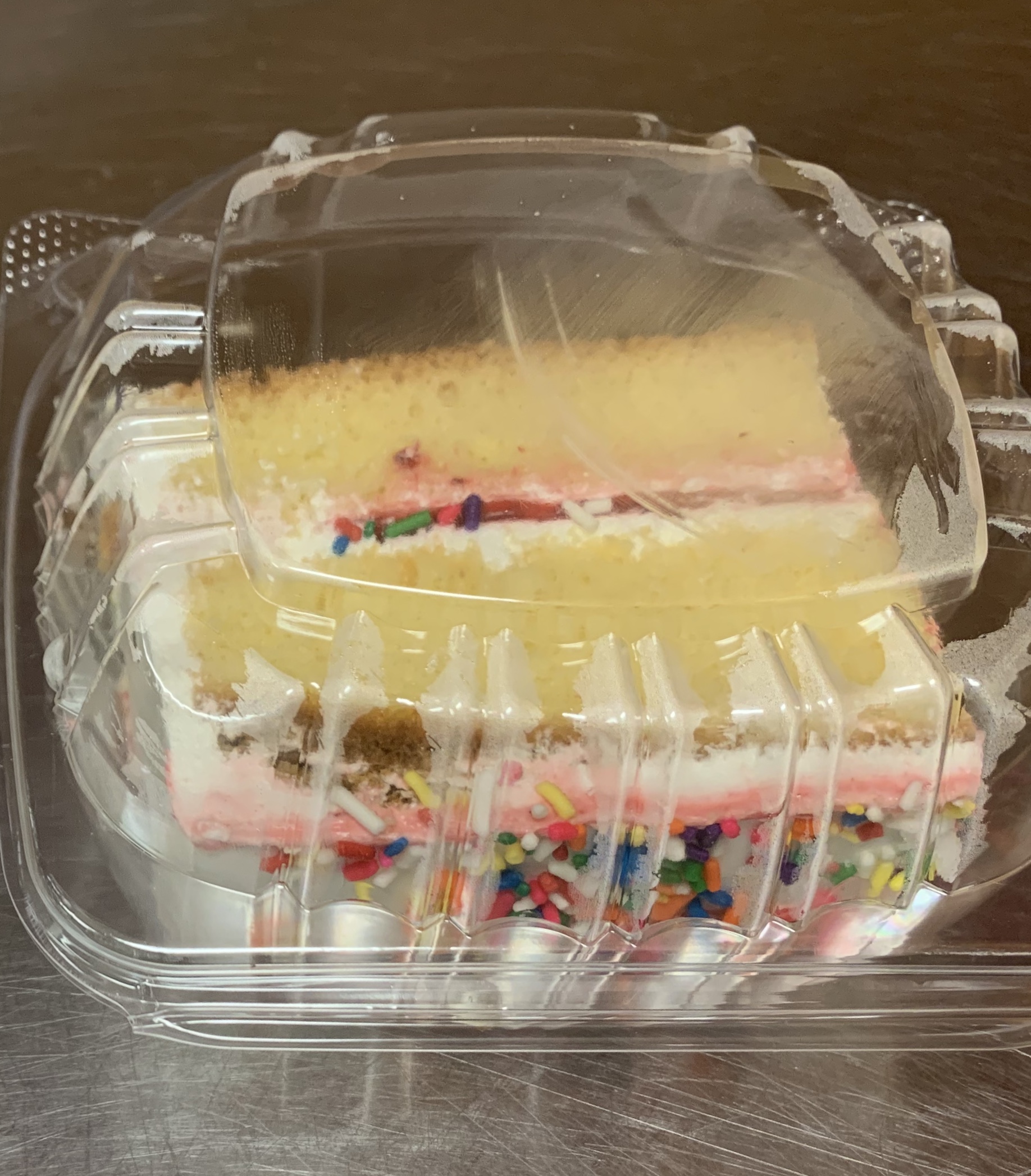 Order Tres leches cake  food online from El Paisano Bakery store, Harrisonburg on bringmethat.com