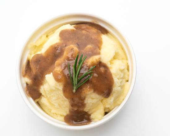 Order Mashed Potatoes and Gravy food online from Fried Chicken Savage store, San Francisco on bringmethat.com