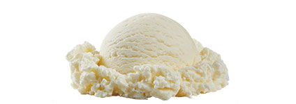 Order Vintage Vanilla Frozen Custard Pints food online from Toppers Pizza store, Charlotte on bringmethat.com
