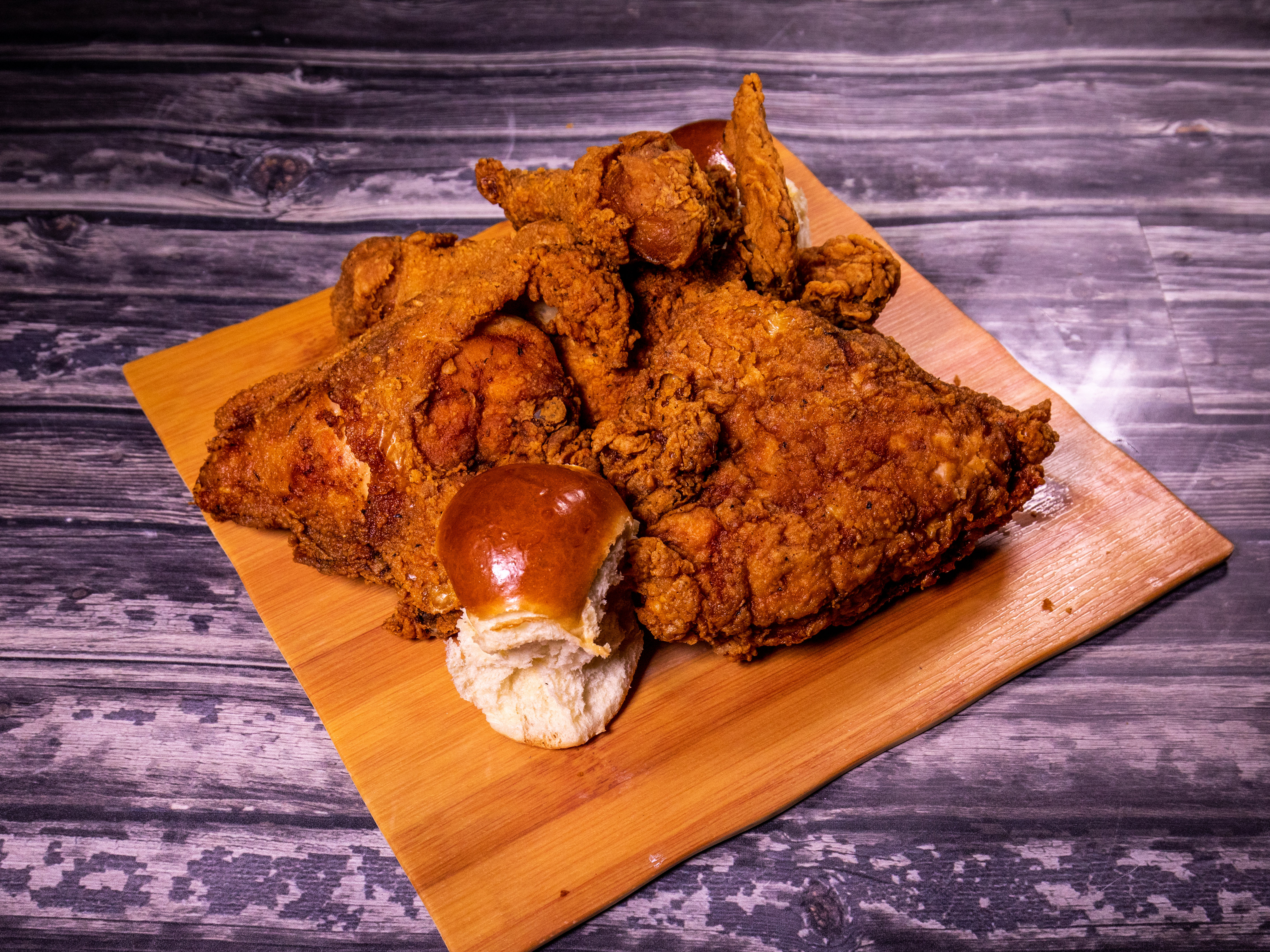 Order Big Deal Special food online from Louisiana Famous Fried Chicken And Seafood store, Houston on bringmethat.com