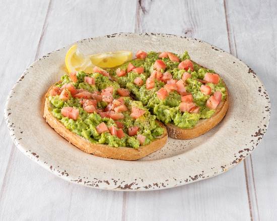 Order Basic Avocado Toast food online from Bagel Pantry store, South Plainfield on bringmethat.com