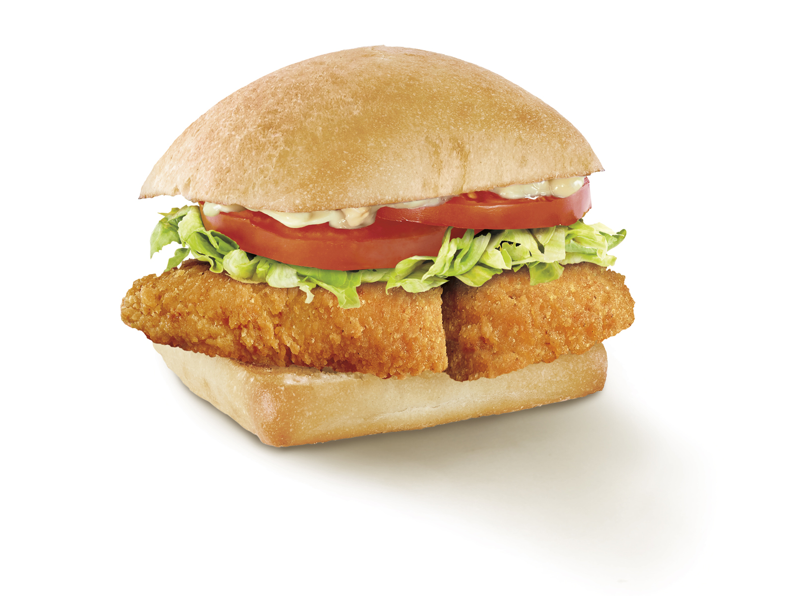 Order Chicken Sandwich food online from Tim Hortons store, Circleville on bringmethat.com