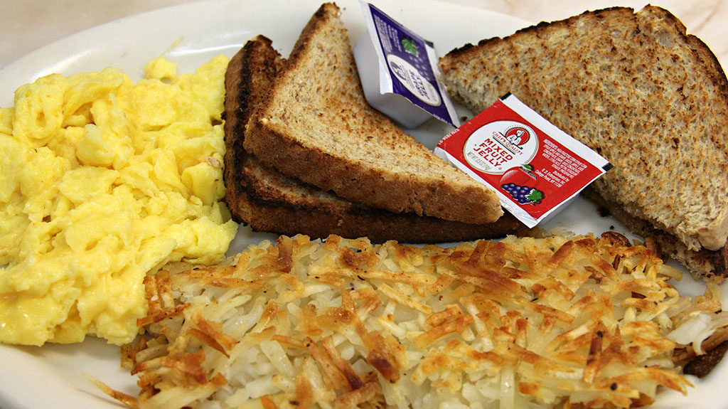 Order 2 Large Eggs food online from Neal Coffee Shop store, San Mateo on bringmethat.com