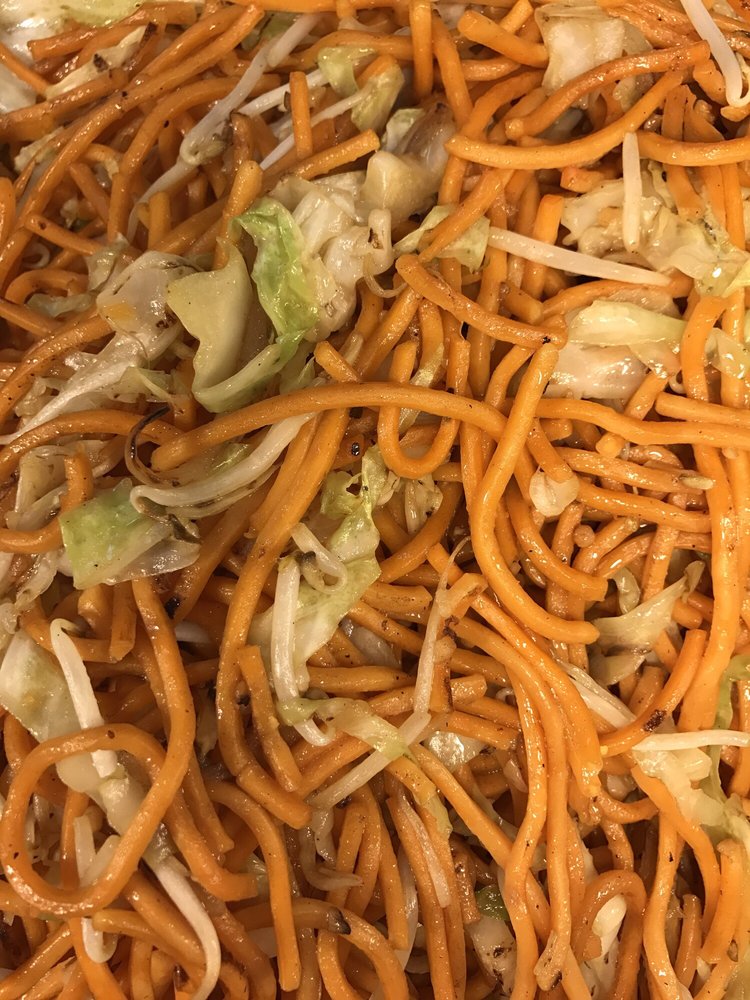 Order Chow Mein food online from Magic Wok store, Corona on bringmethat.com