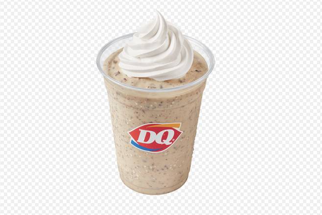 Order Caramel Mocha Chip Shake food online from Dairy Queen store, Aurora on bringmethat.com