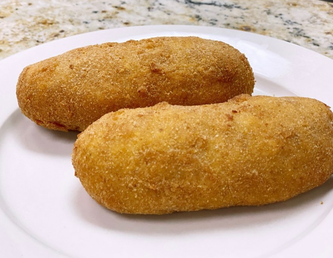 Order Potato Croquettes food online from Jay's Pizza & Eats store, Stony Point on bringmethat.com