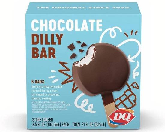 Order Dilly Bar food online from Dairy Queen store, Liberty Hill on bringmethat.com