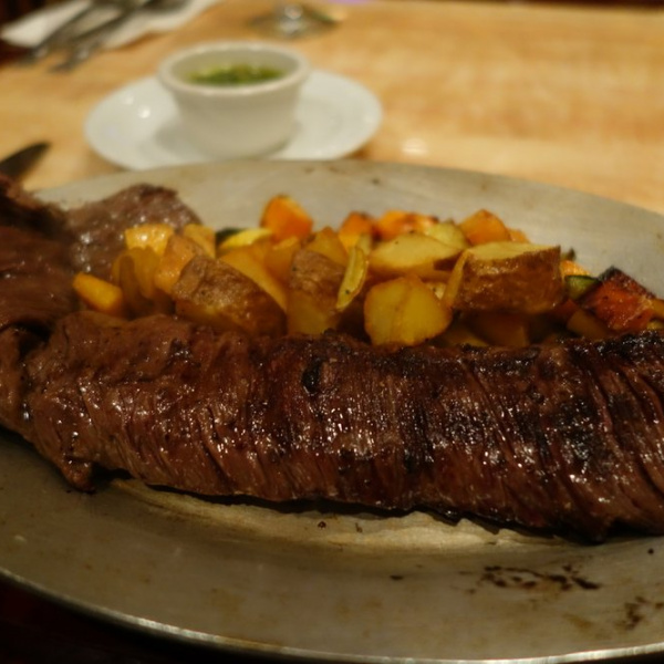 Order Churrasco Argentino food online from Sabor Latino Restaurant store, Upper Darby on bringmethat.com
