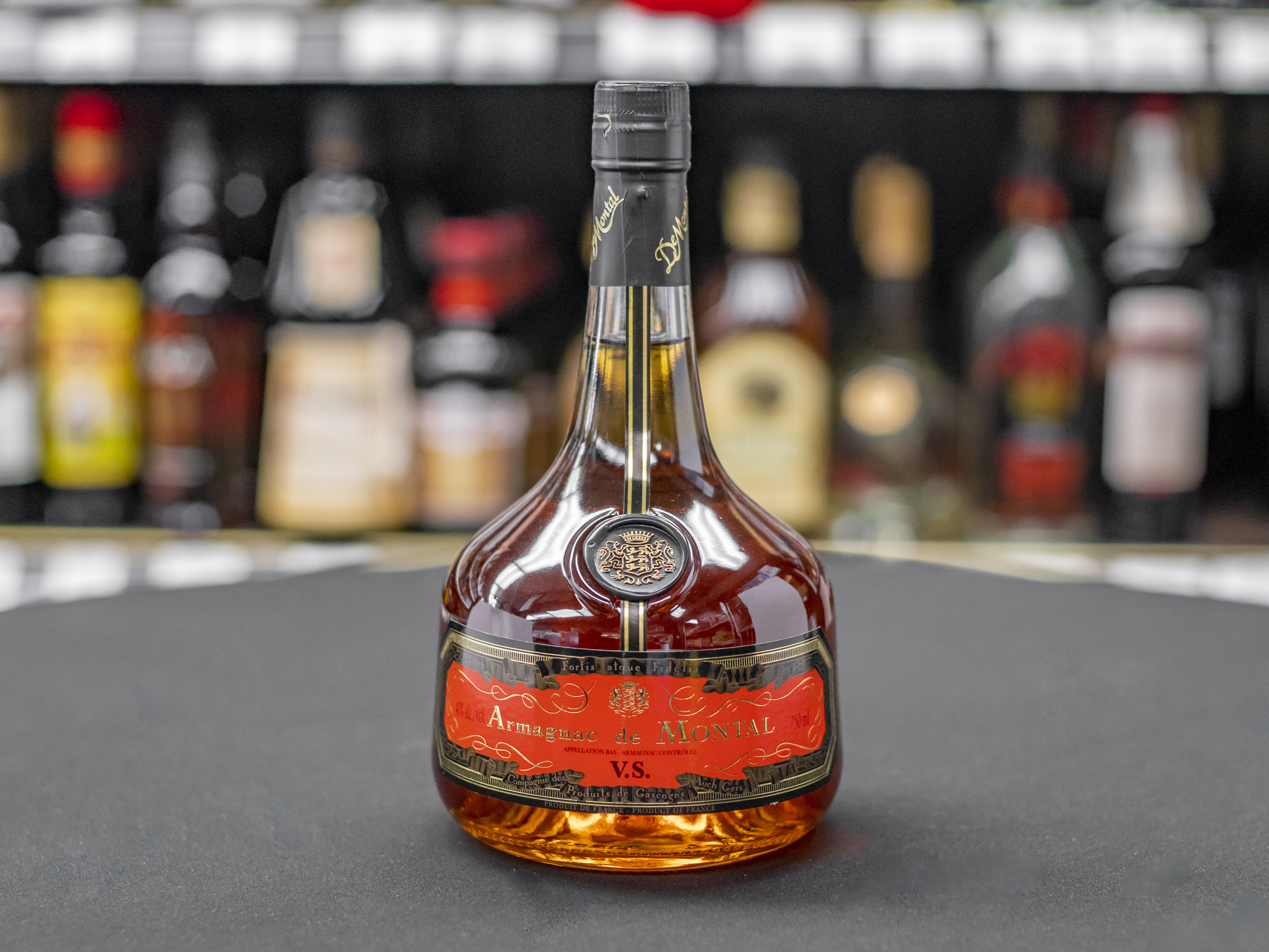 Order 750ml. Armagnac Montal food online from Mike's Liquors store, San Francisco on bringmethat.com
