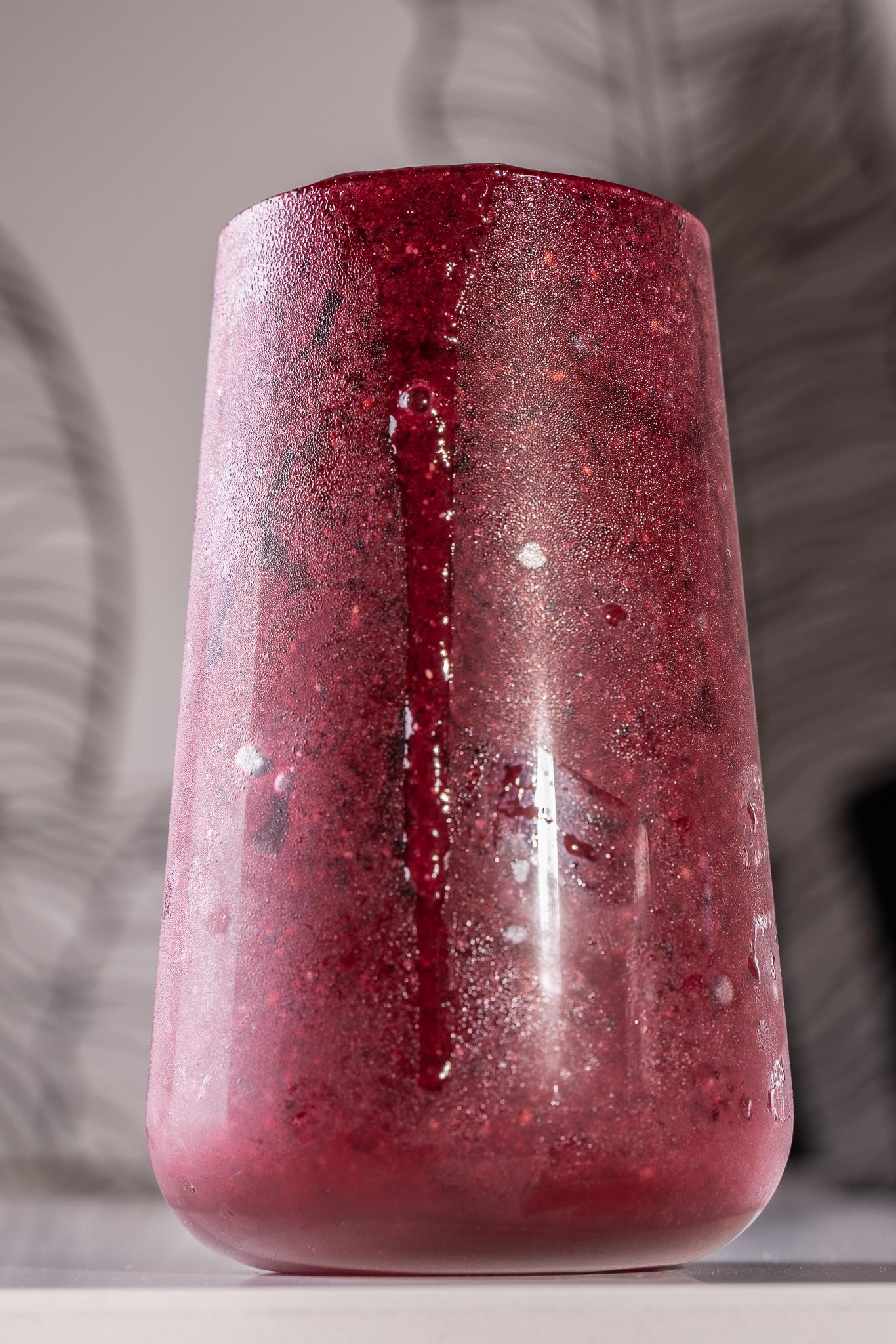 Order Beets 'n Berries Smoothie food online from The Farmacy store, Modesto on bringmethat.com